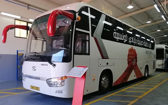 闪耀北非,金龙客车引领中国创造出口新时代 - 第8张 - 提加商用车网 闪耀北非,金龙客车引领中国创造出口新时代 - 第8张