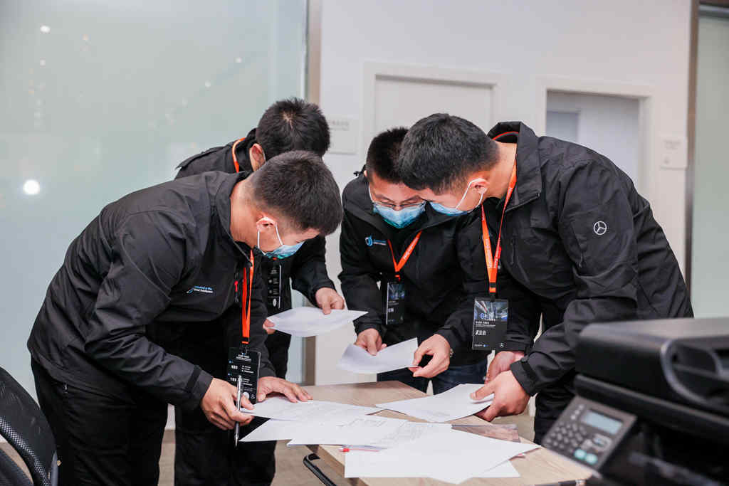 匠心铸星,共创未来:2021梅赛德斯-奔驰卡车中国服务技能大师赛收官 - 第3张 - 提加商用车网 匠心铸星,共创未来:2021梅赛德斯-奔驰卡车中国服务技能大师赛收官 - 第3张