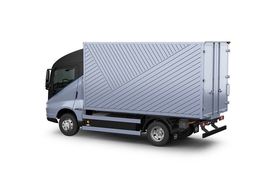 驾乘体验好续航能力让人满意,比亚迪ETM 6电动轻卡,在欧洲媒体评测中大获赞誉 - 第10张 - 提加商用车网 驾乘体验好续航能力让人满意,比亚迪ETM 6电动轻卡,在欧洲媒体评测中大获赞誉 - 第10张