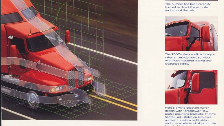 1961年推出,至今60年持续热销,美国肯沃斯W900卡车为何这么红? - 第19张 - 提加商用车网 1961年推出,至今60年持续热销,美国肯沃斯W900卡车为何这么红? - 第19张
