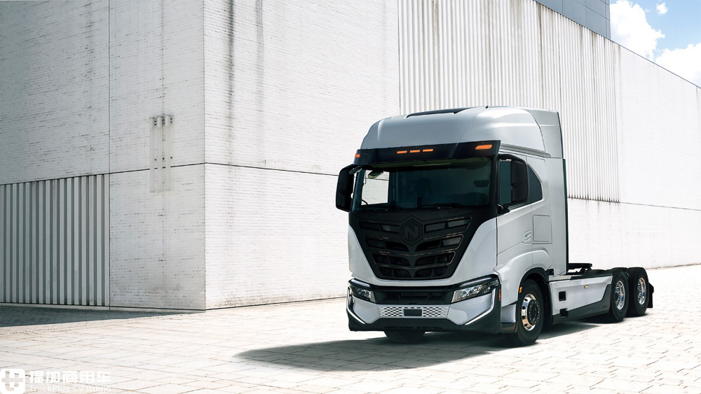 欧洲新能源重卡新军,和依维柯关系密切,带您看尼古拉TRE电动卡车的实力 - 第20张 - 提加商用车网 欧洲新能源重卡新军,和依维柯关系密切,带您看尼古拉TRE电动卡车的实力 - 第20张