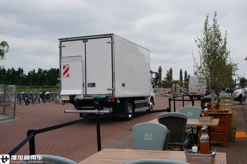 驾乘体验好续航能力让人满意,比亚迪ETM 6电动轻卡,在欧洲媒体评测中大获赞誉 - 第20张 - 提加商用车网 驾乘体验好续航能力让人满意,比亚迪ETM 6电动轻卡,在欧洲媒体评测中大获赞誉 - 第20张