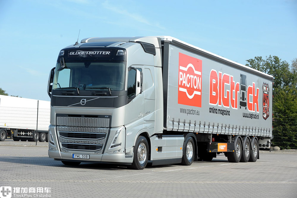 即将国产的沃尔沃FH牵引车,实际运营表现怎么样?BIGTruck最新评测告诉你 - 第4张 - 提加商用车网 即将国产的沃尔沃FH牵引车,实际运营表现怎么样?BIGTruck最新评测告诉你 - 第4张