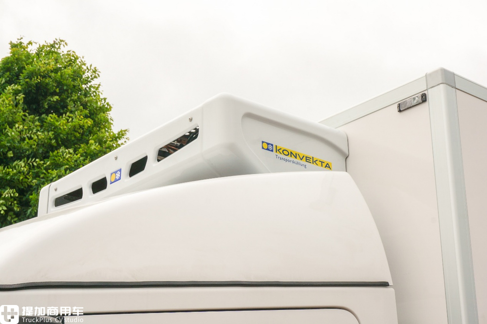 驾乘体验好续航能力让人满意,比亚迪ETM 6电动轻卡,在欧洲媒体评测中大获赞誉 - 第5张 - 提加商用车网 驾乘体验好续航能力让人满意,比亚迪ETM 6电动轻卡,在欧洲媒体评测中大获赞誉 - 第5张