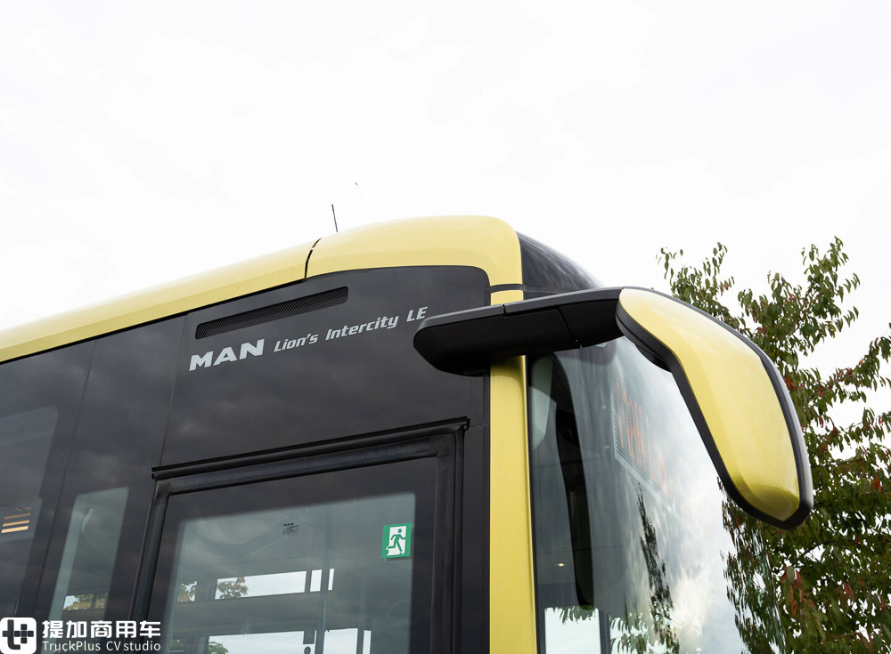 全新设计语言,更多科技配置,曼恩Lion’s Intercity LE客车“浴火重生” - 第5张 - 提加商用车网 全新设计语言,更多科技配置,曼恩Lion’s Intercity LE客车“浴火重生” - 第5张
