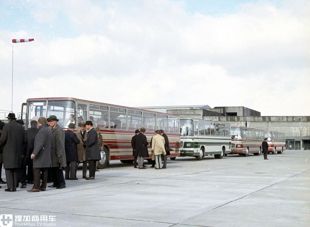 世界上第一台电动城市客车,1970年面世的曼恩750 HO-M10 E小科普 - 第5张 - 提加商用车网 世界上第一台电动城市客车,1970年面世的曼恩750 HO-M10 E小科普 - 第5张