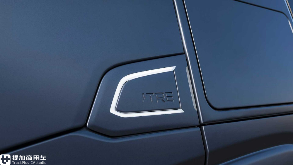 欧洲新能源重卡新军,和依维柯关系密切,带您看尼古拉TRE电动卡车的实力 - 第6张 - 提加商用车网 欧洲新能源重卡新军,和依维柯关系密切,带您看尼古拉TRE电动卡车的实力 - 第6张