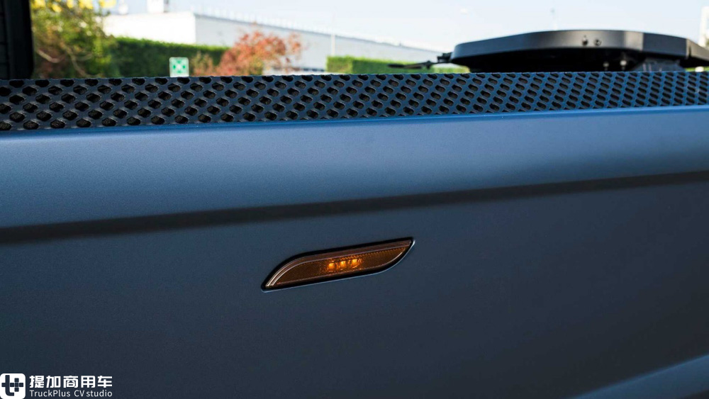 欧洲新能源重卡新军,和依维柯关系密切,带您看尼古拉TRE电动卡车的实力 - 第7张 - 提加商用车网 欧洲新能源重卡新军,和依维柯关系密切,带您看尼古拉TRE电动卡车的实力 - 第7张
