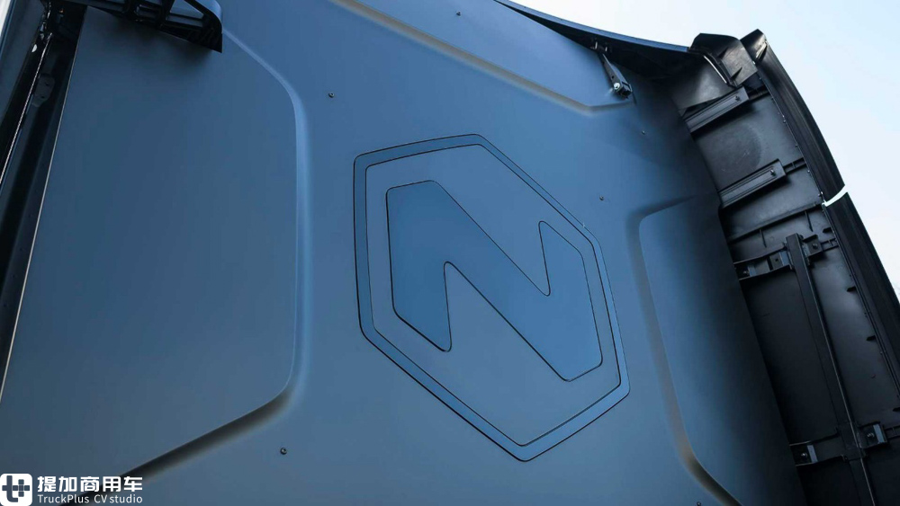 欧洲新能源重卡新军,和依维柯关系密切,带您看尼古拉TRE电动卡车的实力 - 第8张 - 提加商用车网 欧洲新能源重卡新军,和依维柯关系密切,带您看尼古拉TRE电动卡车的实力 - 第8张
