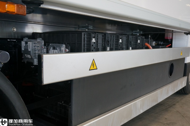 驾乘体验好续航能力让人满意,比亚迪ETM 6电动轻卡,在欧洲媒体评测中大获赞誉 - 第9张 - 提加商用车网 驾乘体验好续航能力让人满意,比亚迪ETM 6电动轻卡,在欧洲媒体评测中大获赞誉 - 第9张