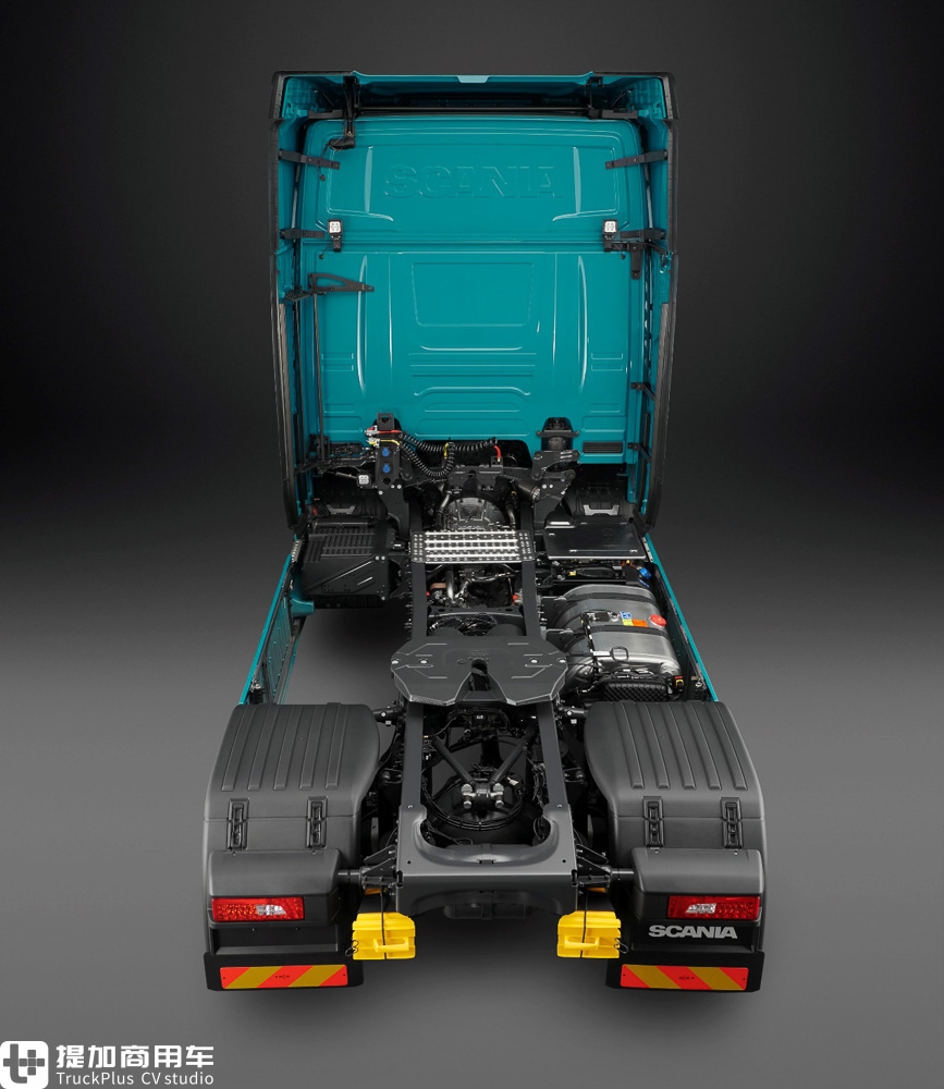 沉寂多年,斯堪尼亚“Super”车型浴火重生,这次它得到了怎样的“逆天”增强? - 第10张 - 提加商用车网 沉寂多年,斯堪尼亚“Super”车型浴火重生,这次它得到了怎样的“逆天”增强? - 第10张