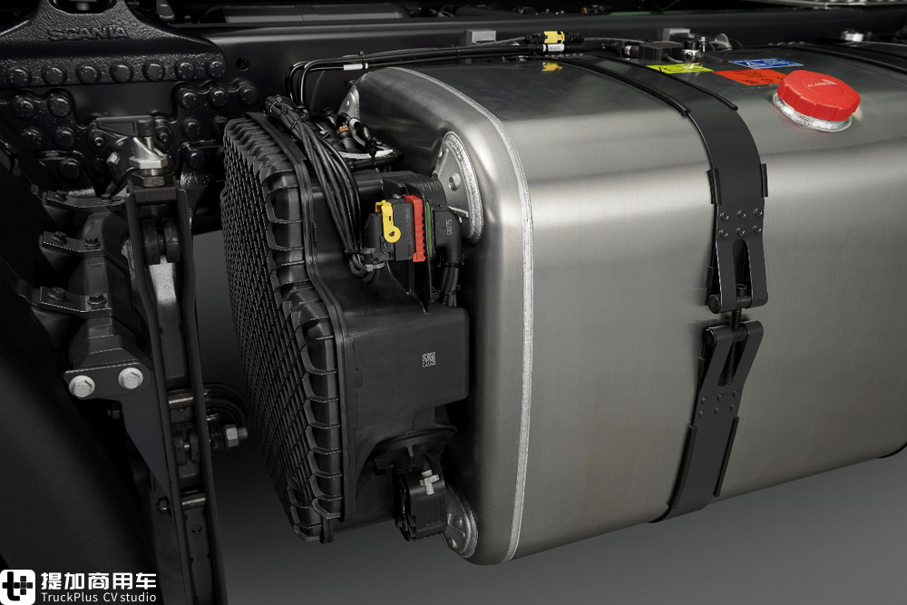 沉寂多年,斯堪尼亚“Super”车型浴火重生,这次它得到了怎样的“逆天”增强? - 第12张 - 提加商用车网 沉寂多年,斯堪尼亚“Super”车型浴火重生,这次它得到了怎样的“逆天”增强? - 第12张