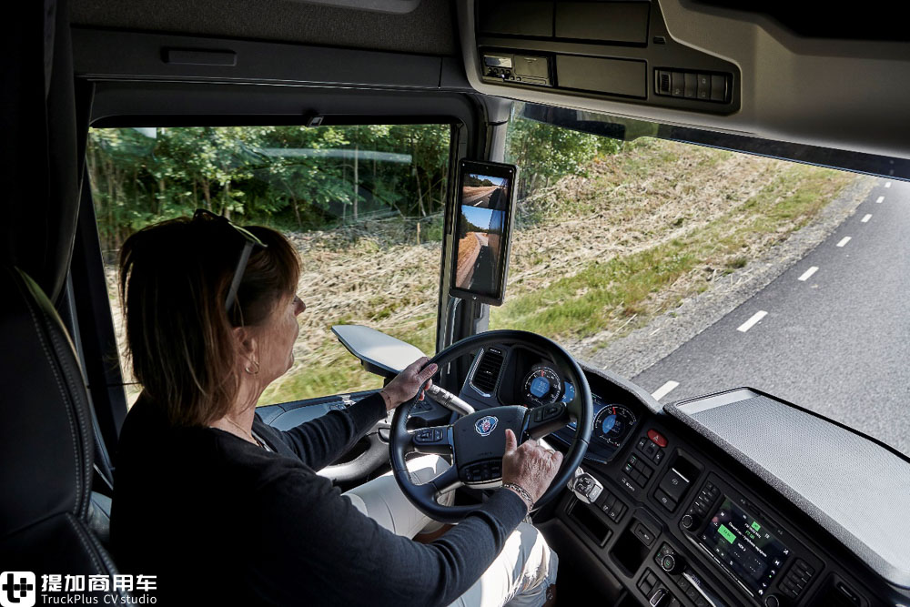 沉寂多年,斯堪尼亚“Super”车型浴火重生,这次它得到了怎样的“逆天”增强? - 第15张 - 提加商用车网 沉寂多年,斯堪尼亚“Super”车型浴火重生,这次它得到了怎样的“逆天”增强? - 第15张