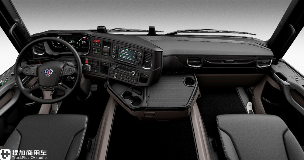 沉寂多年,斯堪尼亚“Super”车型浴火重生,这次它得到了怎样的“逆天”增强? - 第16张 - 提加商用车网 沉寂多年,斯堪尼亚“Super”车型浴火重生,这次它得到了怎样的“逆天”增强? - 第16张