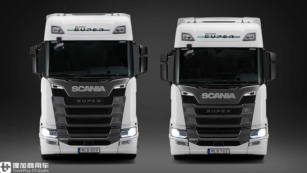沉寂多年,斯堪尼亚“Super”车型浴火重生,这次它得到了怎样的“逆天”增强? - 第2张 - 提加商用车网 沉寂多年,斯堪尼亚“Super”车型浴火重生,这次它得到了怎样的“逆天”增强? - 第2张