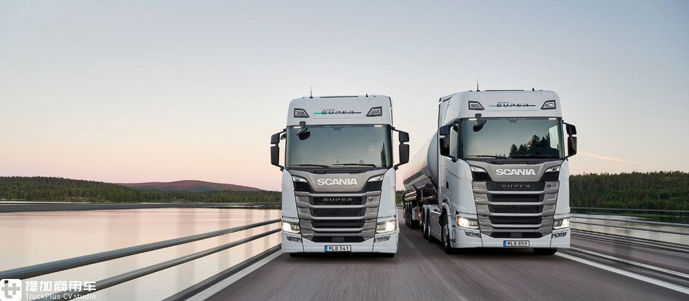 沉寂多年,斯堪尼亚“Super”车型浴火重生,这次它得到了怎样的“逆天”增强? - 第3张 - 提加商用车网 沉寂多年,斯堪尼亚“Super”车型浴火重生,这次它得到了怎样的“逆天”增强? - 第3张