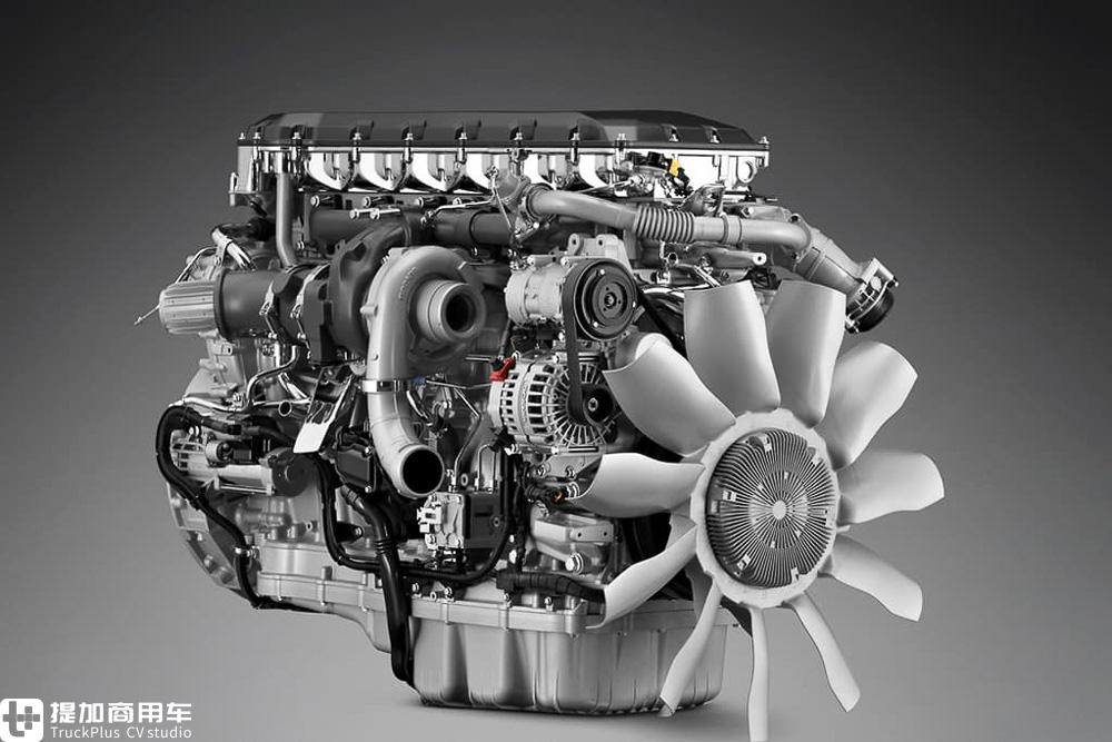 沉寂多年,斯堪尼亚“Super”车型浴火重生,这次它得到了怎样的“逆天”增强? - 第5张 - 提加商用车网 沉寂多年,斯堪尼亚“Super”车型浴火重生,这次它得到了怎样的“逆天”增强? - 第5张