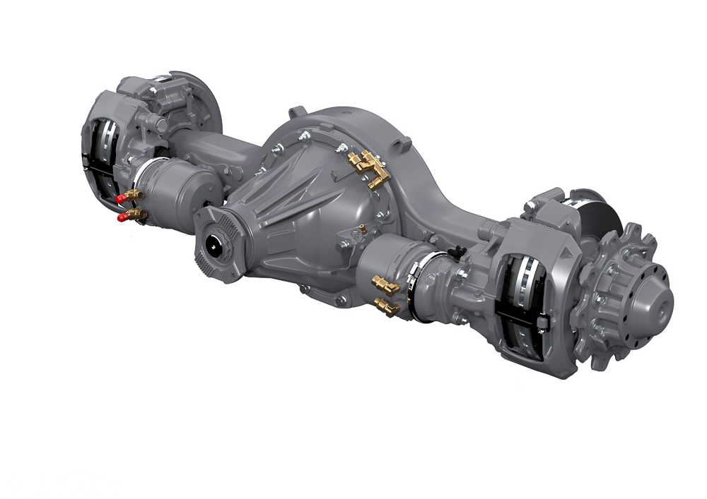 沉寂多年,斯堪尼亚“Super”车型浴火重生,这次它得到了怎样的“逆天”增强? - 第8张 - 提加商用车网 沉寂多年,斯堪尼亚“Super”车型浴火重生,这次它得到了怎样的“逆天”增强? - 第8张