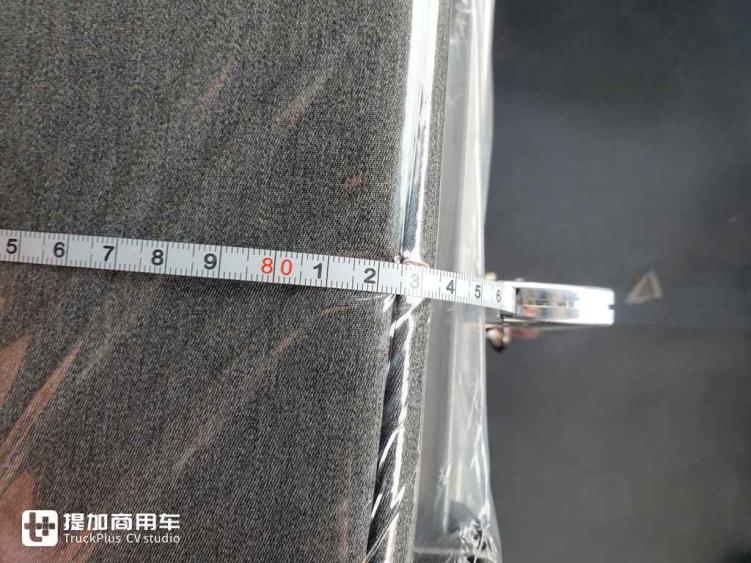绿通选车不迷茫,时尚、高效还省油,红岩杰狮H6旗舰载货车实拍 - 第19张 - 提加商用车网 绿通选车不迷茫,时尚、高效还省油,红岩杰狮H6旗舰载货车实拍 - 第19张