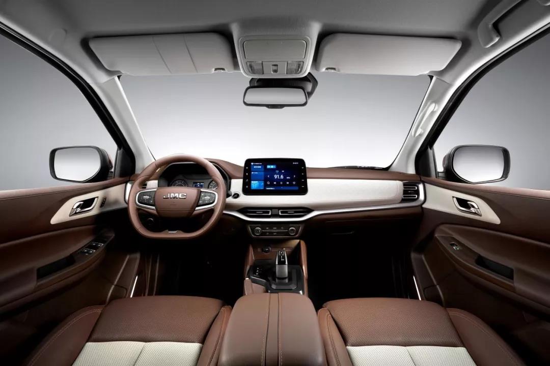 新皮卡潮玩法,2022款域虎7闪亮出街 - 第4张 - 提加商用车网 新皮卡潮玩法,2022款域虎7闪亮出街 - 第4张