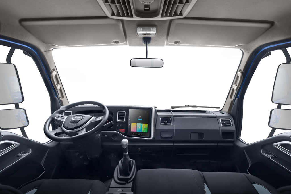 搬家市场国六蓝牌超值首选轻卡，为何还看江淮康铃？ - 第4张