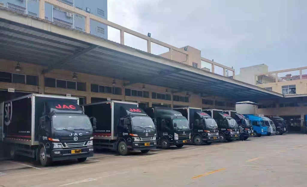 “暖心行动”持续进行 江淮轻卡走进各大物流运输企业 - 第4张 - 提加商用车网 “暖心行动”持续进行 江淮轻卡走进各大物流运输企业 - 第4张