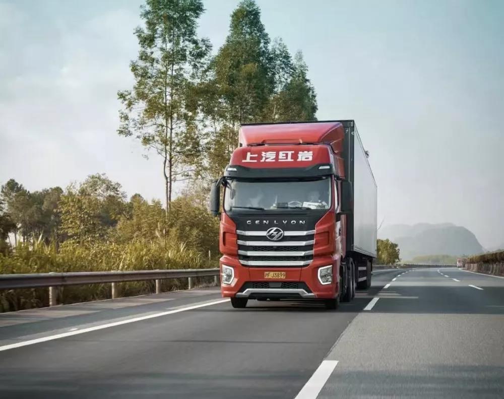 一个月跑4万多公里,上汽红岩杰狮H6是如何做到的? - 第1张 - 提加商用车网 一个月跑4万多公里,上汽红岩杰狮H6是如何做到的? - 第1张