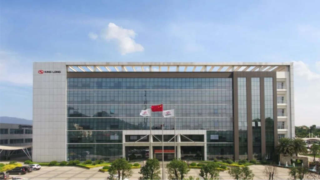 老照片讲故事 | 原来金龙客车的商标是这样演变过来的 - 第5张 - 提加商用车网 老照片讲故事 | 原来金龙客车的商标是这样演变过来的 - 第5张