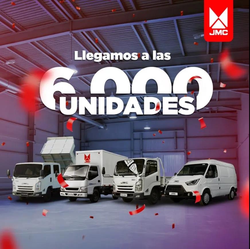 成为乌拉圭第一商用车品牌,JMC是怎么做到的? - 第3张 - 提加商用车网 成为乌拉圭第一商用车品牌,JMC是怎么做到的? - 第3张