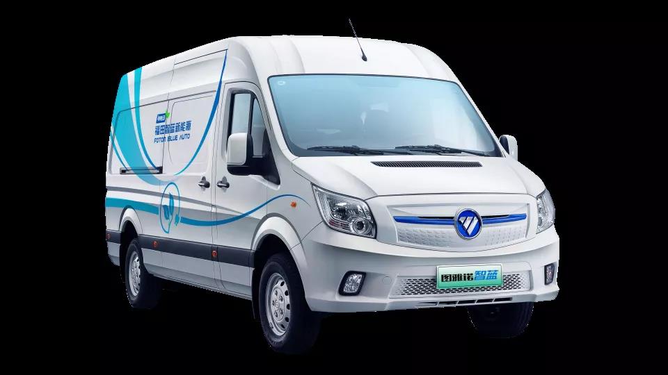 打造绿色物流新生态,福田汽车加快新能源发展之路 - 第3张 - 提加商用车网 打造绿色物流新生态,福田汽车加快新能源发展之路 - 第3张