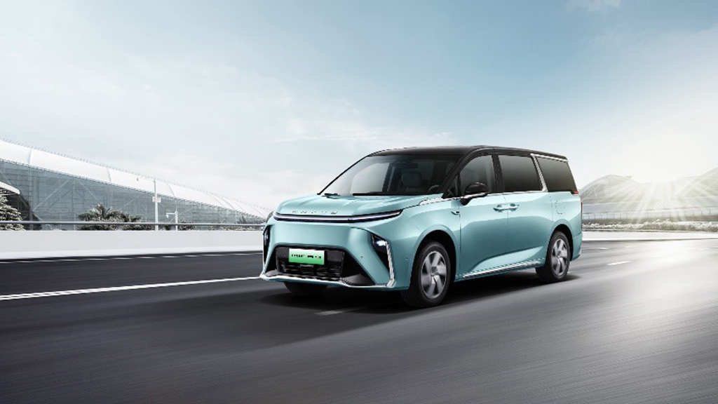 MPV变局已至!全球首款全尺寸豪华智能纯电MPV面世——上汽大通MAXUS MIFA 9广州车展首发 - 第5张 - 提加商用车网 MPV变局已至!全球首款全尺寸豪华智能纯电MPV面世——上汽大通MAXUS MIFA 9广州车展首发 - 第5张
