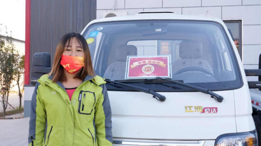 助力乡村振兴 全国12家江淮恺达村建成! - 第5张 - 提加商用车网 助力乡村振兴 全国12家江淮恺达村建成! - 第5张