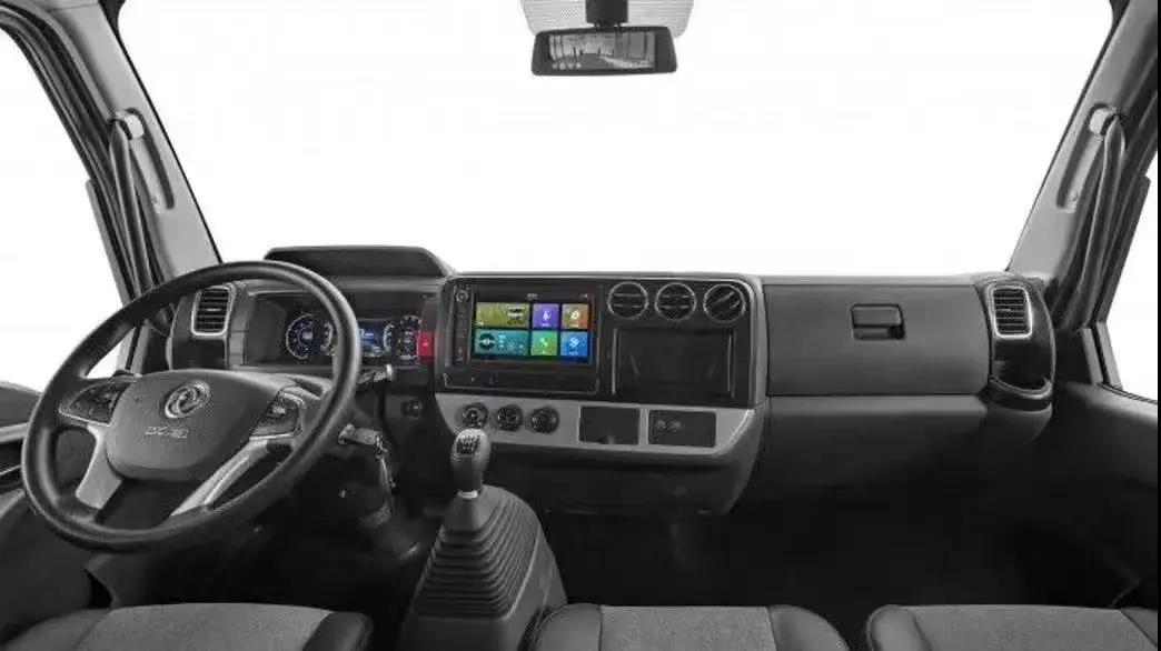 批量交付!东风凯普特星云五大专享服务赢得青睐 - 第5张 - 提加商用车网 批量交付!东风凯普特星云五大专享服务赢得青睐 - 第5张