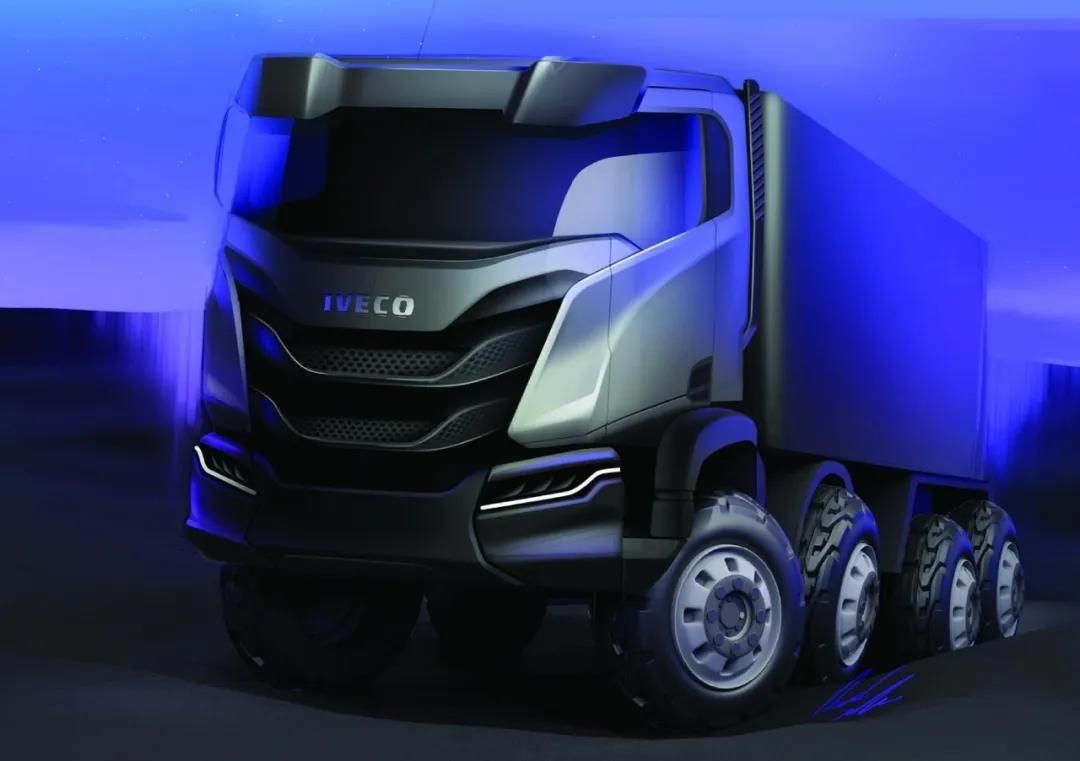 依维柯T-WAY荣获著名的德国设计奖 - 第2张 - 提加商用车网 依维柯T-WAY荣获著名的德国设计奖 - 第2张