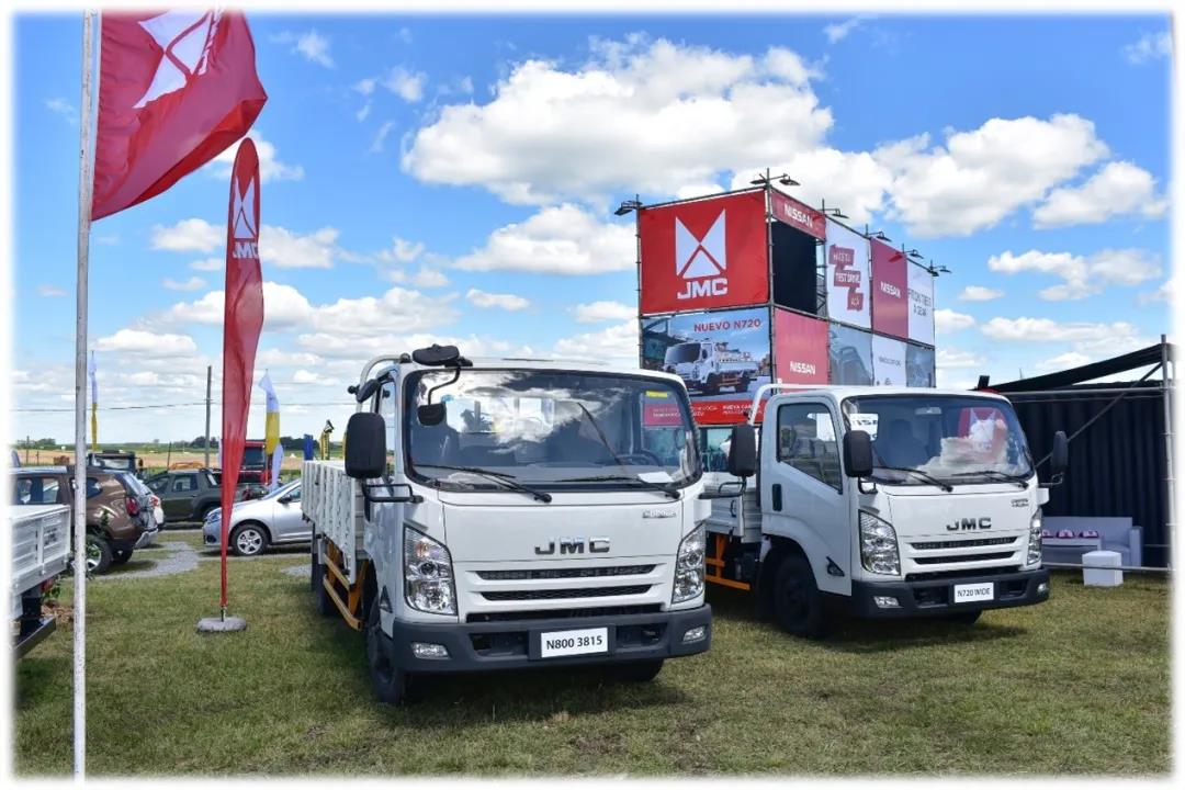 成为乌拉圭第一商用车品牌,JMC是怎么做到的? - 第4张 - 提加商用车网 成为乌拉圭第一商用车品牌,JMC是怎么做到的? - 第4张