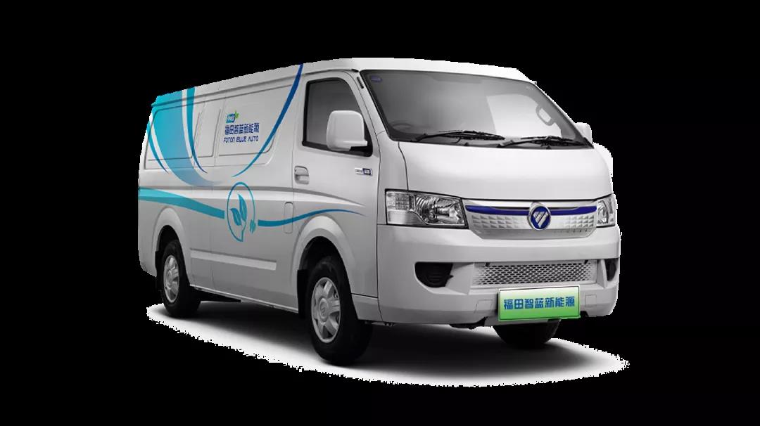 打造绿色物流新生态,福田汽车加快新能源发展之路 - 第4张 - 提加商用车网 打造绿色物流新生态,福田汽车加快新能源发展之路 - 第4张