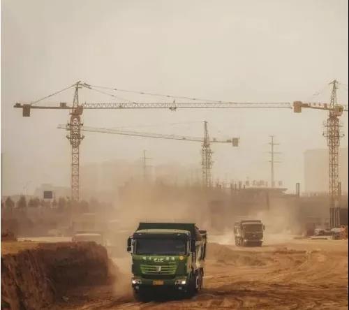 联合卡车LNG重卡成功“突围” 大美南疆再添基建生力军 - 第4张 - 提加商用车网 联合卡车LNG重卡成功“突围” 大美南疆再添基建生力军 - 第4张