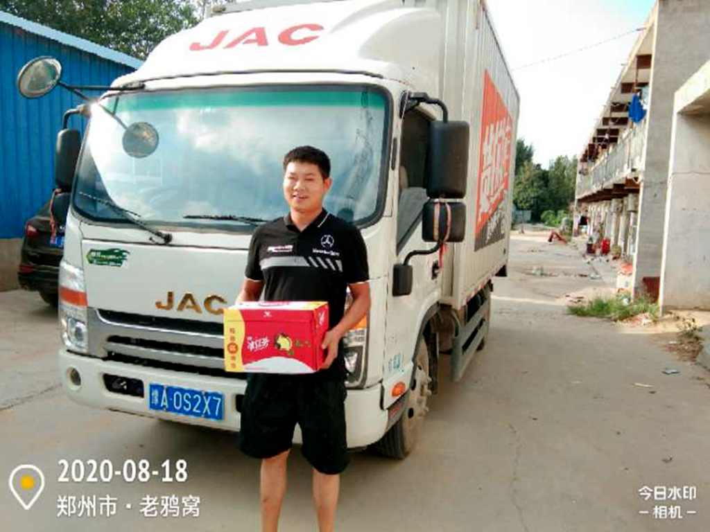 90后卡友与江淮帅铃的“急速人生” - 第3张 - 提加商用车网 90后卡友与江淮帅铃的“急速人生” - 第3张