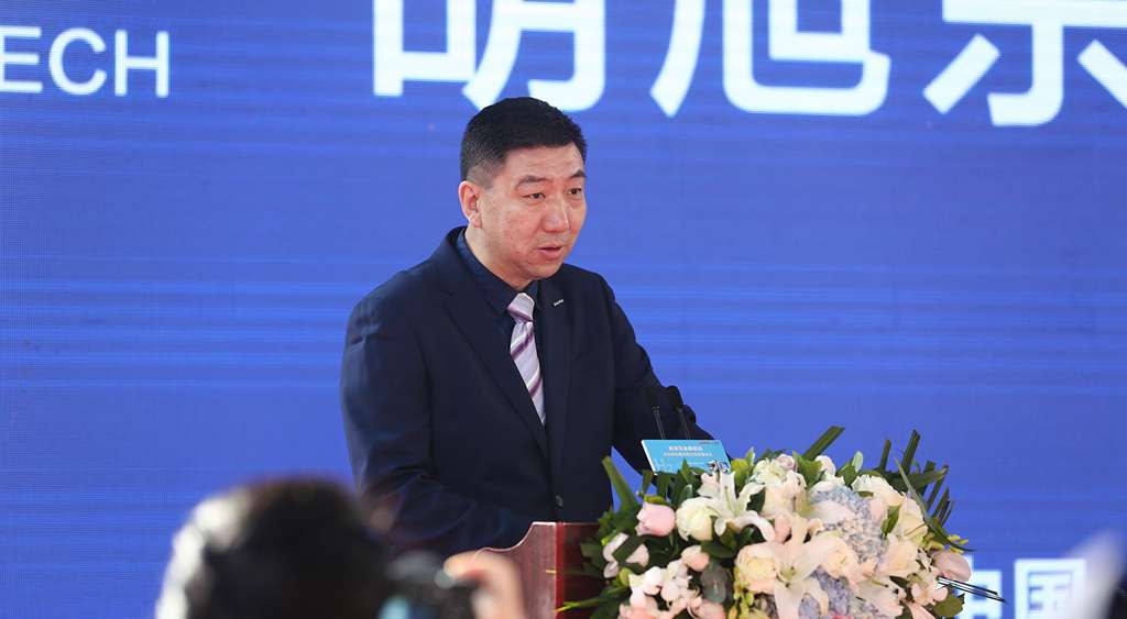 “成渝氢走廊”正式启动 庆铃氢燃料电池物流车首发 - 第2张 - 提加商用车网 “成渝氢走廊”正式启动 庆铃氢燃料电池物流车首发 - 第2张