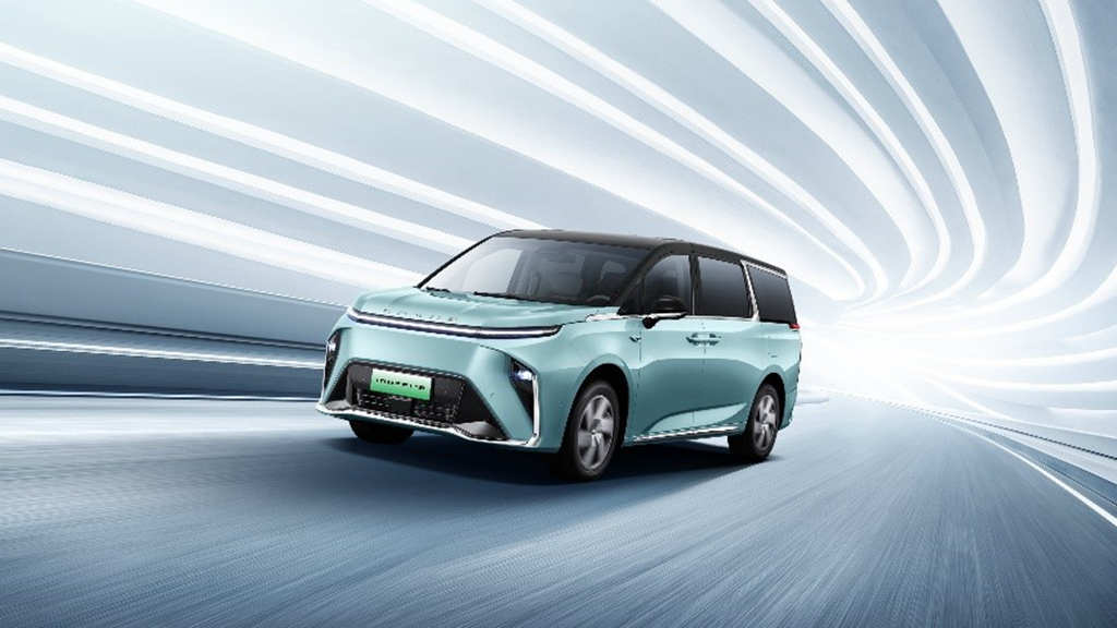 MPV变局已至!全球首款全尺寸豪华智能纯电MPV面世——上汽大通MAXUS MIFA 9广州车展首发 - 第7张 - 提加商用车网 MPV变局已至!全球首款全尺寸豪华智能纯电MPV面世——上汽大通MAXUS MIFA 9广州车展首发 - 第7张