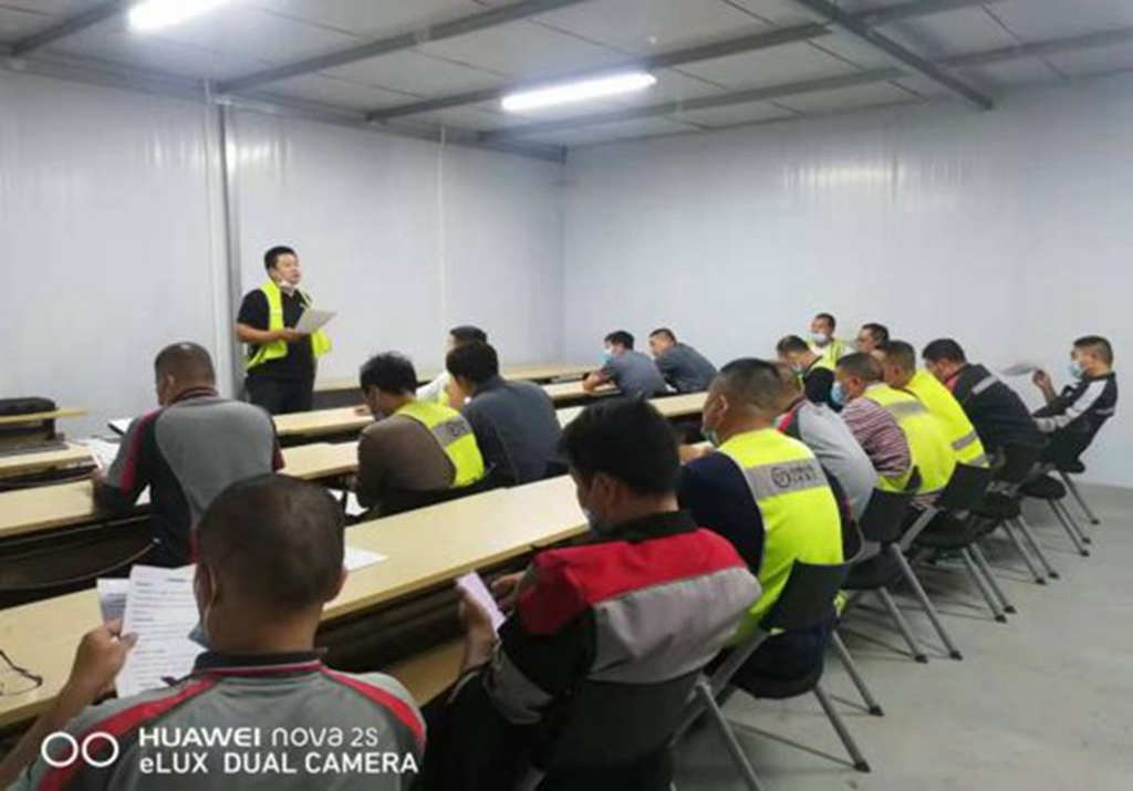 助力“双十一”!江淮帅铃200台快递车全部交付 - 第7张 - 提加商用车网 助力“双十一”!江淮帅铃200台快递车全部交付 - 第7张