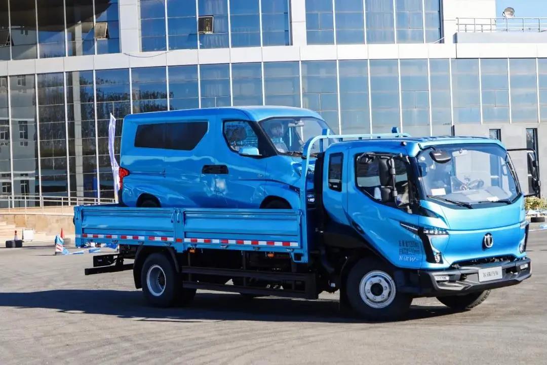 围观“OMG式”飞碟汽车测评,太上头了! - 第5张 - 提加商用车网 围观“OMG式”飞碟汽车测评,太上头了! - 第5张