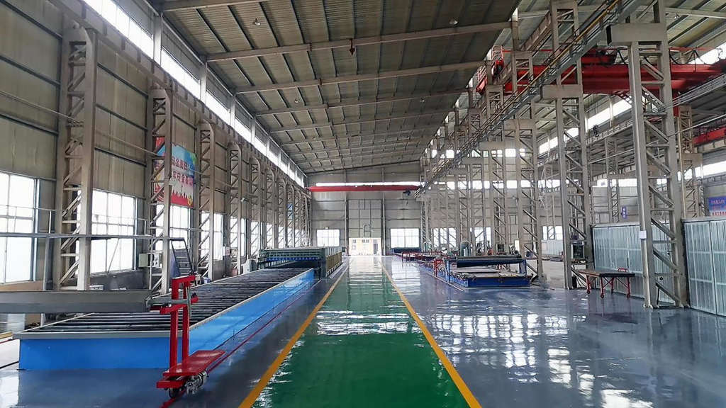 山东通迈:致力于成为山东“最大的”冷藏车企业,打造“最安全”的冷藏车 - 第5张 - 提加商用车网 山东通迈:致力于成为山东“最大的”冷藏车企业,打造“最安全”的冷藏车 - 第5张