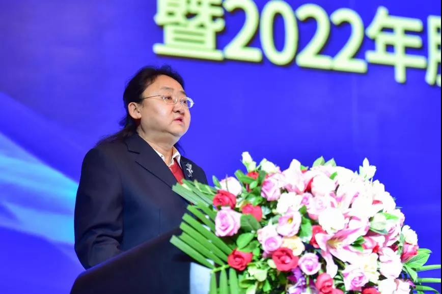 云内动力2022年德威国六长效超级产品、智慧后服务发布会暨服务合作伙伴大会圆满落幕 - 第1张 - 提加商用车网 云内动力2022年德威国六长效超级产品、智慧后服务发布会暨服务合作伙伴大会圆满落幕 - 第1张