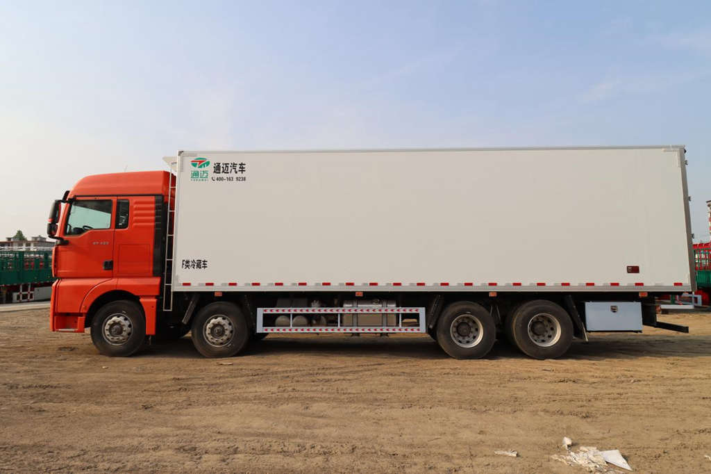 山东通迈:致力于成为山东“最大的”冷藏车企业,打造“最安全”的冷藏车 - 第6张 - 提加商用车网 山东通迈:致力于成为山东“最大的”冷藏车企业,打造“最安全”的冷藏车 - 第6张
