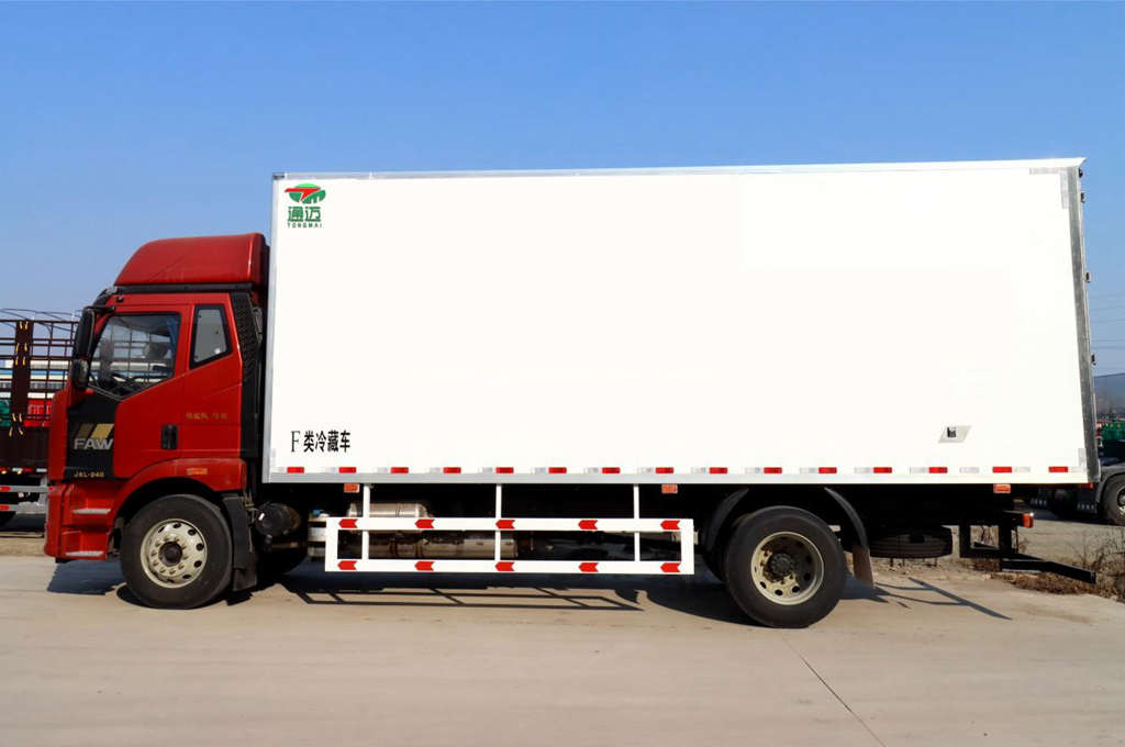 山东通迈:致力于成为山东“最大的”冷藏车企业,打造“最安全”的冷藏车 - 第7张 - 提加商用车网 山东通迈:致力于成为山东“最大的”冷藏车企业,打造“最安全”的冷藏车 - 第7张