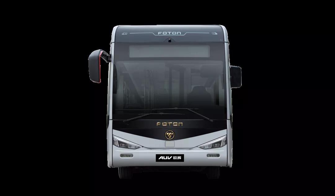 当红流量王!欧辉BJ6129折桂“2021年度第一新能源公交车”大奖 - 第3张 - 提加商用车网 当红流量王!欧辉BJ6129折桂“2021年度第一新能源公交车”大奖 - 第3张