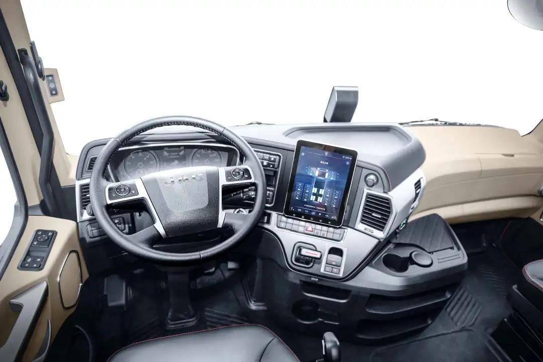 第十四届中国国际卡车节油大赛 江淮超越Q7首秀! - 第7张 - 提加商用车网 第十四届中国国际卡车节油大赛 江淮超越Q7首秀! - 第7张