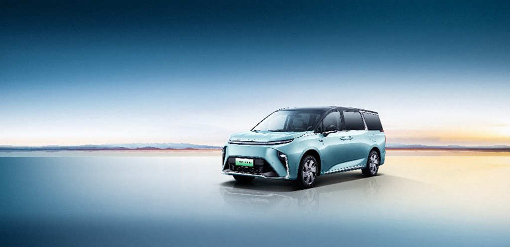 MPV变局已至!全球首款全尺寸豪华智能纯电MPV面世——上汽大通MAXUS MIFA 9广州车展首发 - 第9张 - 提加商用车网 MPV变局已至!全球首款全尺寸豪华智能纯电MPV面世——上汽大通MAXUS MIFA 9广州车展首发 - 第9张