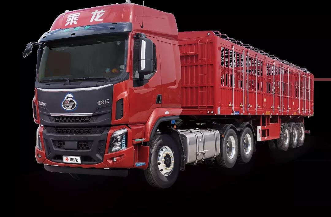 7.5T+AMT......带你了解乘龙H5超轻版AMT牵引车的4大优势! - 第3张 - 提加商用车网 7.5T+AMT......带你了解乘龙H5超轻版AMT牵引车的4大优势! - 第3张